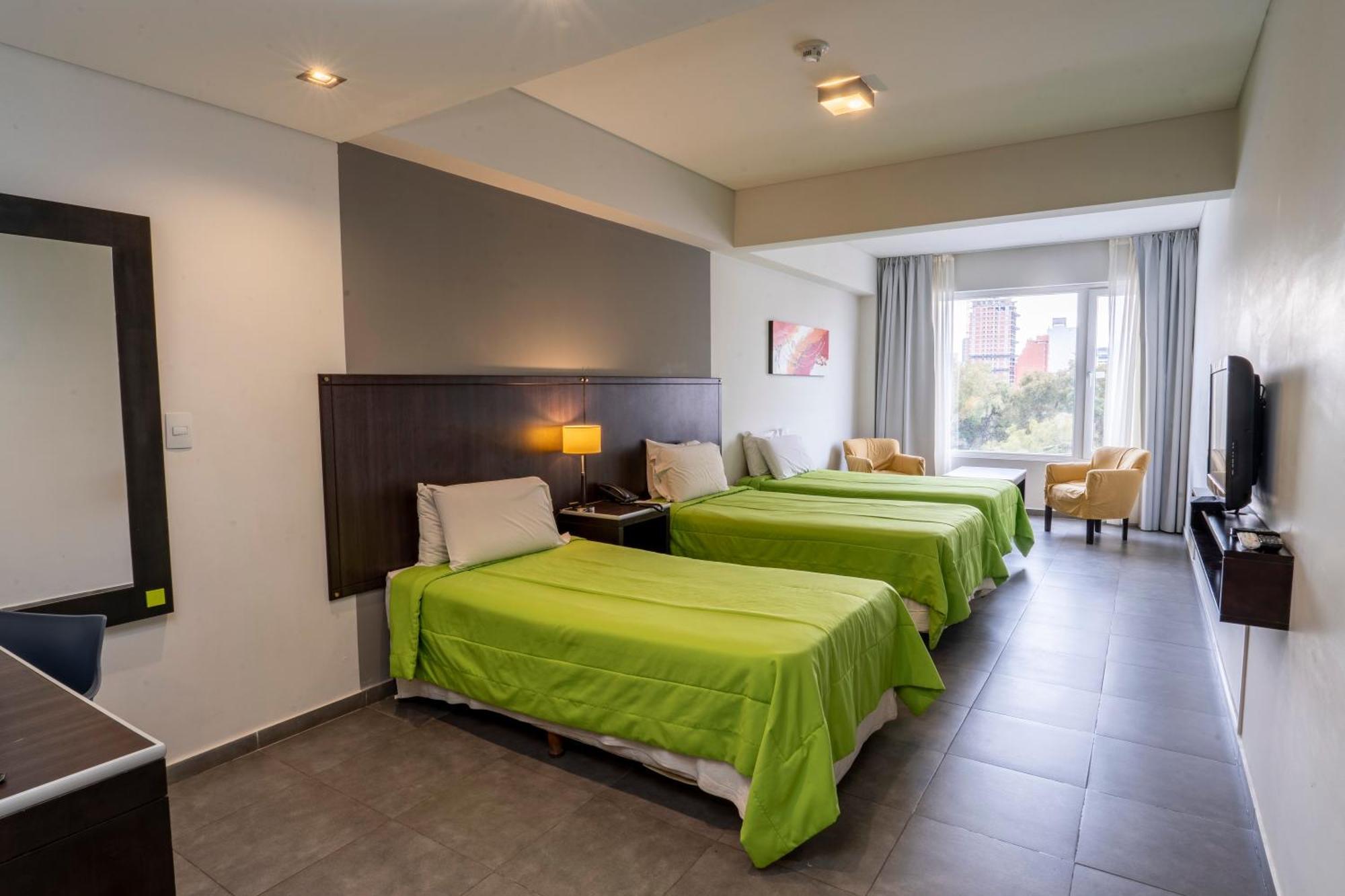 Hotel Neu 354 Неукен Екстер'єр фото