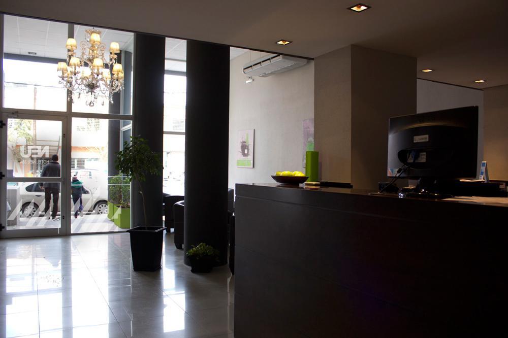 Hotel Neu 354 Неукен Екстер'єр фото