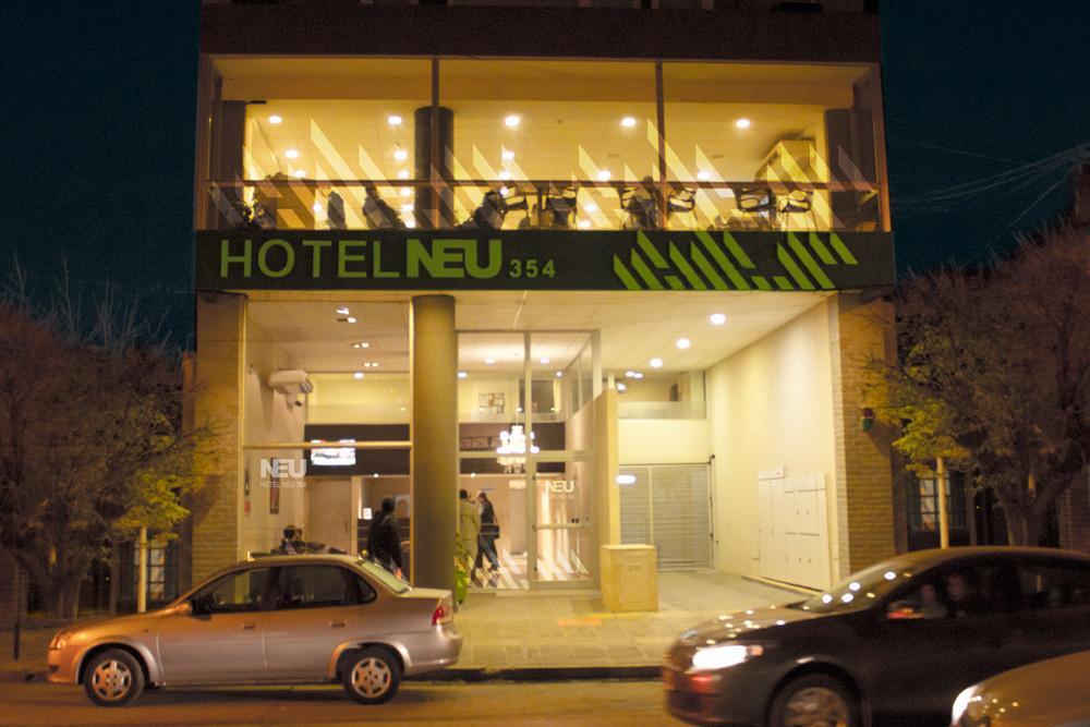 Hotel Neu 354 Неукен Екстер'єр фото