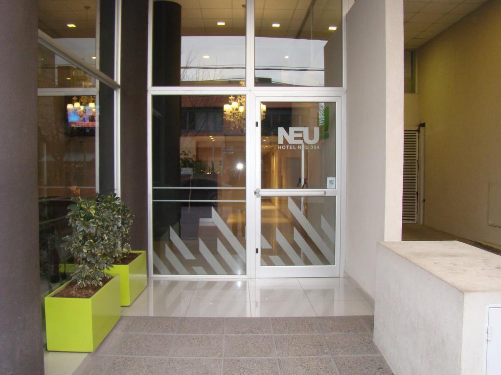 Hotel Neu 354 Неукен Екстер'єр фото