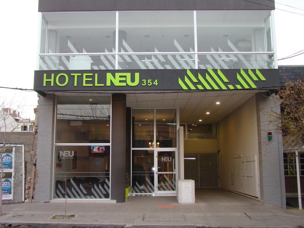 Hotel Neu 354 Неукен Екстер'єр фото