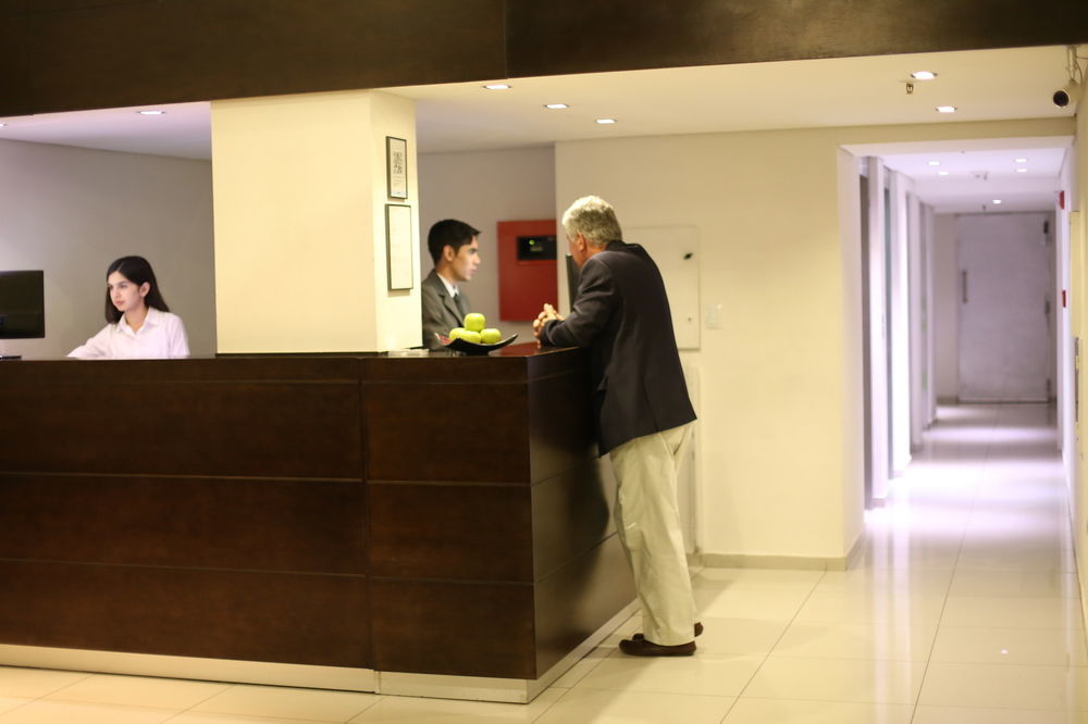 Hotel Neu 354 Неукен Екстер'єр фото
