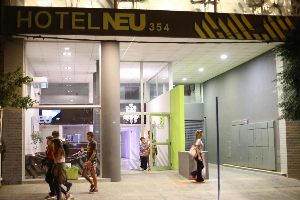 Hotel Neu 354 Неукен Екстер'єр фото