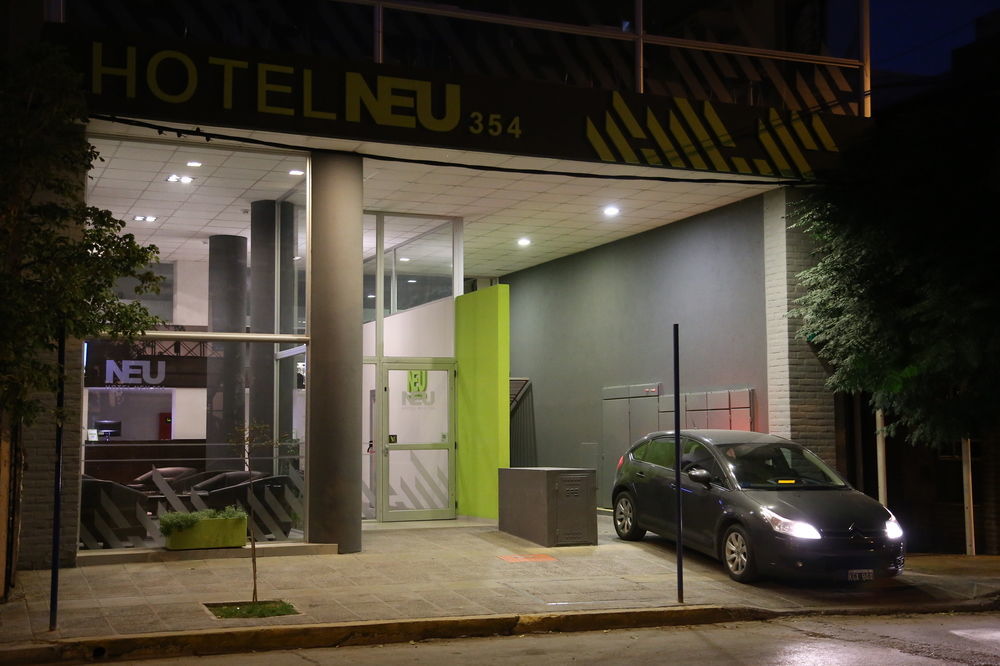 Hotel Neu 354 Неукен Екстер'єр фото