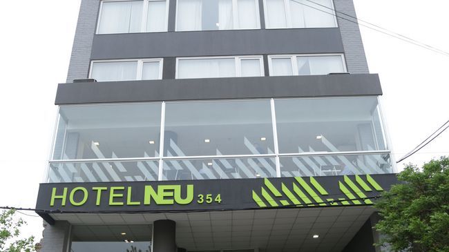 Hotel Neu 354 Неукен Екстер'єр фото